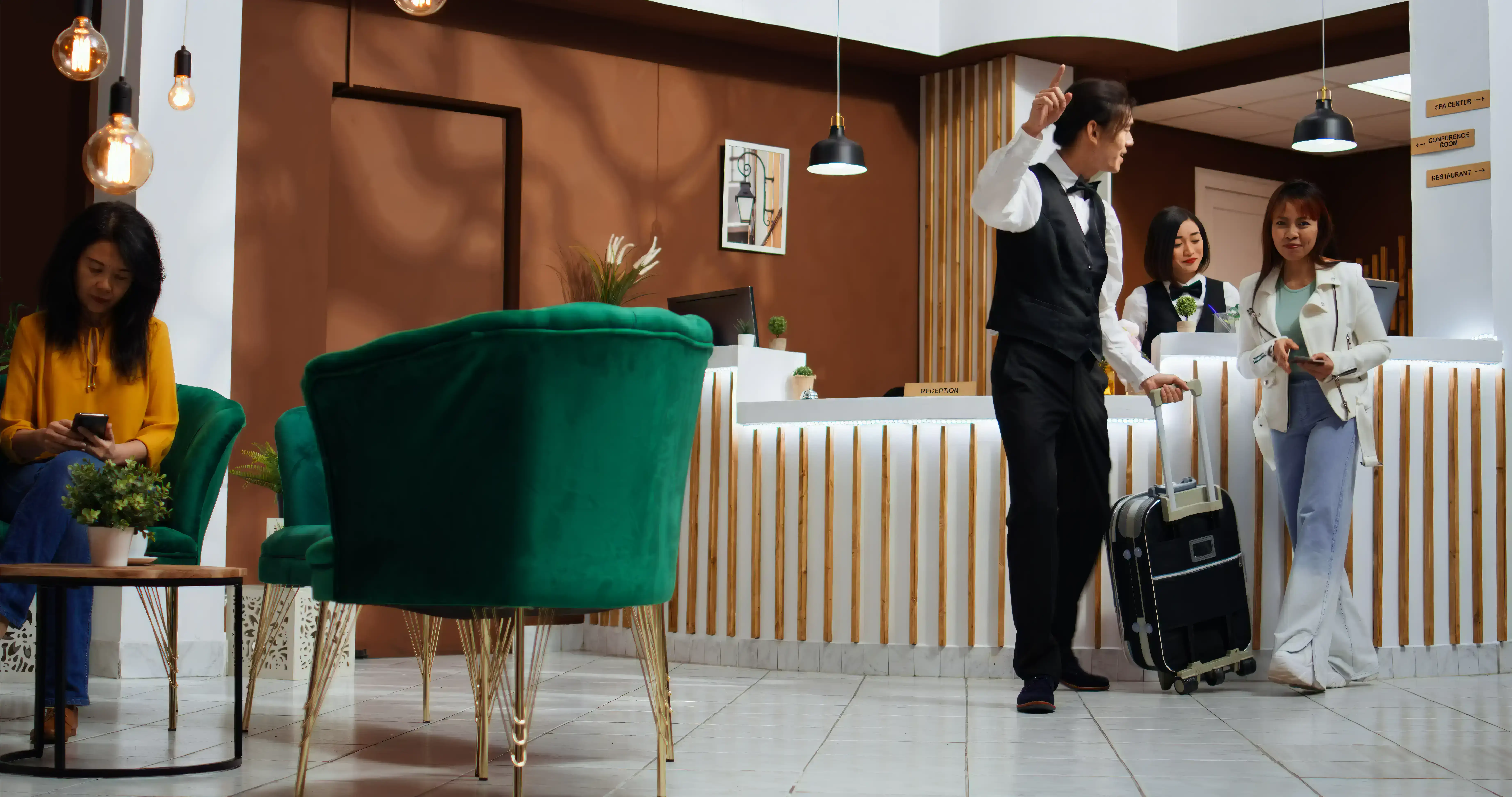 Restaurant Experience